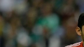 Jesús Corona, portero del Cruz Azul, es uno de los jugadores que fue sometido a las pruebas antidoping en la jornada 1