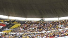 Miguel Herrera, técnico de las Águilas del América