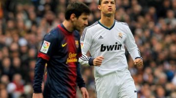 Lionel Messi y Cristiano Ronaldo están entre los principales candidatos al Mejor Jugador de la UEFA
