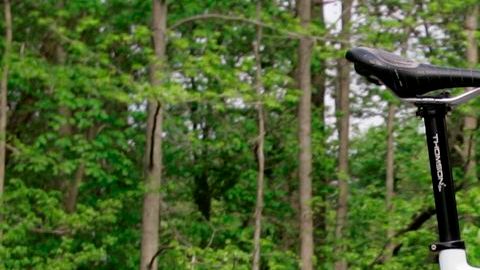 El expresidente George W. Bush había disfrutado hasta ahora de buena salud e incluso es un asiduo a montar bicicleta.