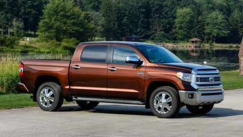 Toyota quiere conquistar el mercado de las pick up en Estados Unidos.