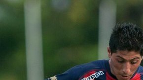 Diego Jiménez se encargó de marcar los dos goles del triunfo para el Atlante