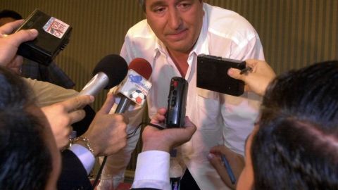 Vergara aseguró que hay plantel para ganar.