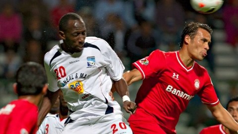 Toluca sumó sus primeros tres puntos de la Liga de Campeones de la Concacaf