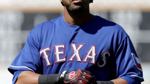 Nelson Cruz estará ausente de Grandes Ligas por 50 juegos.
