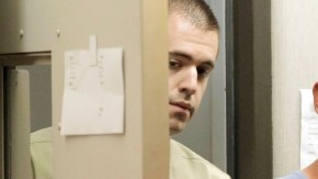 Nathan Louis Campbell, de 38 años, aparece en una audiencia de la Corte Superior de Los Ángeles.