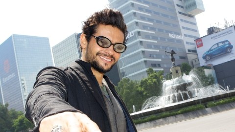 Draco Rosa.