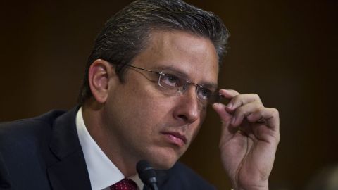 Alejandro García Padilla.