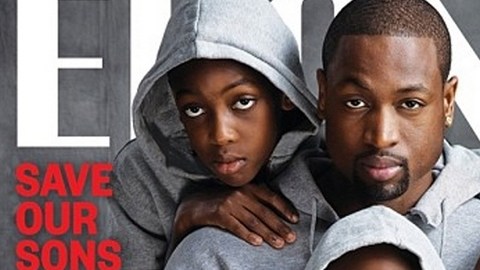 "We are all Trayvon" es el título de la portada que saldrá en septiembre.