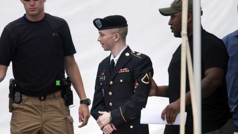 Bradley Manning