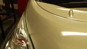 El "Robotcar" es el prototipo de auto que quizá veamos en las calles en el futuro.