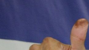 Norman Quijano, candidato de la Alianza Republicana Nacionalista a la presidencia de El Salvador.