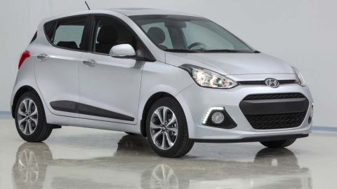 La renovación del Hyundai  i10 tardó cinco años.