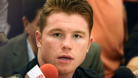 El 'Canelo' tendrá la compañía de otros tres púgiles mexicanos en cartelera.