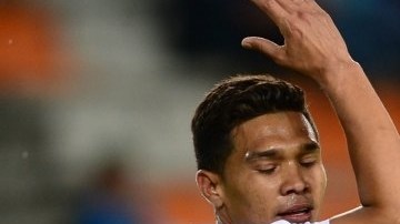 El delantero colombiano Teófilo Gutiérrez tendrá que regresar a Cruz Azul
