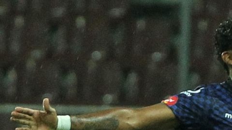 'Chiquis' Guerrero sorprendió a los visores del equipo mexiano.