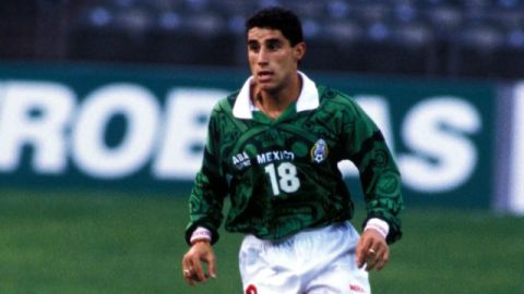 Salvador Carmona fue suspendido de por vida por la FIFA, por reincidir en el consumo de testosterona