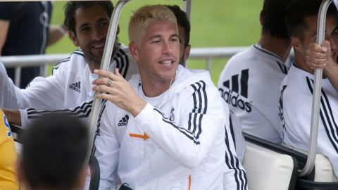 Ramos afirma que el hecho de que sea la copa que se les niega, no coinvierte a la Champions en obligación.