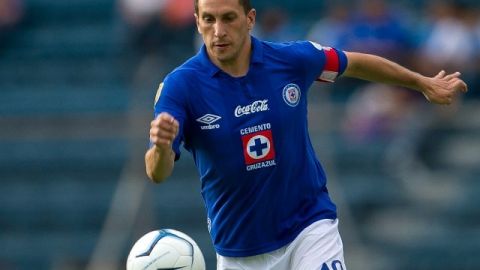 Christian "Chaco" Giménez fue convocado por el "Chepo" de la Torre a la selección mexicana