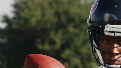 DeAndre Hopkins se fue a Arizona.