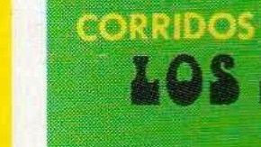 Cuando los narco corridos no eran tan 'mal vistos'.