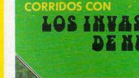 Cuando los narco corridos no eran tan 'mal vistos'.
