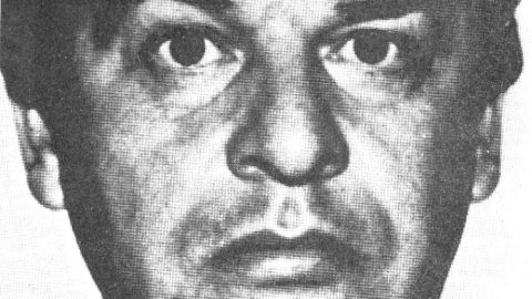 El policía de la DEA Enrique Camarena, en una de las pocas imágenes que se conocen de él.