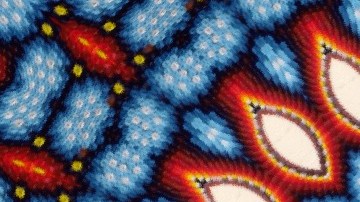 Profundidad al mero estilo Wixárika.