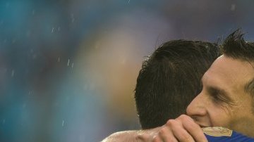 La Máquina celeste puso fin a una década sin vencer a las Chivas en el estadio Azul