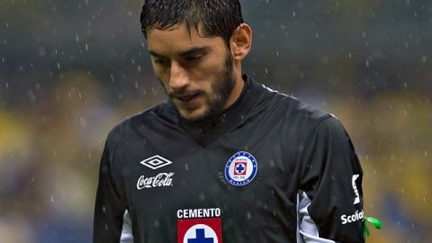 El portero del Cruz Azul, José de Jesús Corona, fue uno de los jugadores que se rumoró pudo haber dado positivo por clembuterol