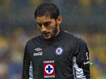 El portero del Cruz Azul, José de Jesús Corona, fue uno de los jugadores que se rumoró pudo haber dado positivo por clembuterol