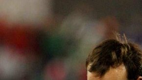 Vicente Matías Vuoso es uno de los naturalizados de origen argentino que ha defendido los colores de la selección mexicana