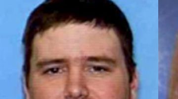 Hannah Anderson, de 16, junto a su presunto secuestrador James Lee DiMaggio. (Foto: AP)