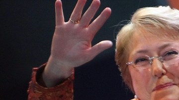 Michelle Bachelet (2006-2010) buscará una vez más la presidencia de Chile en los comicios de noviembre próximo,