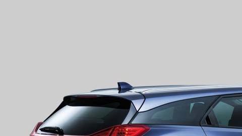 Con mayor capacidad, Honda Civic diseña pensando en familias completas.