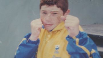 Desde adolescente, el "Canelo" soñaba con ser un gran boxeador.