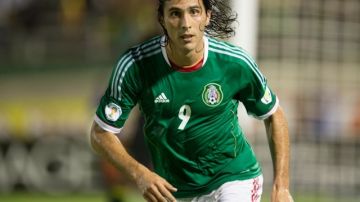 Con la selección mexicana, Aldo de Nigris ha conseguido nueve goles