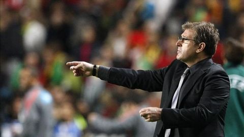 El entrenador Safet Susic, de Bosnia y Herzegovina no contará con Mensur Mujdza.