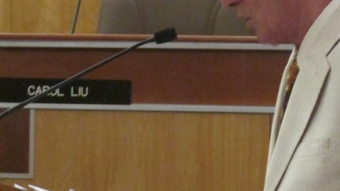 El asambleísta demócrata  Tom Ammiano, presentó la nueva Ley.