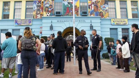 Los supuestos abusos de niños cometidos por maestros en la escuela Miramonte desataron una ola de demandas contra el LAUSD.