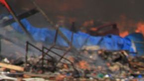 No existe una cifra oficial de la cantidad de muertos y heridos en los enfrentamientos.