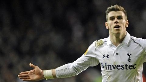 El jugador del Tottenham Hotspur, Gareth Bale, cada vez más cerca de irse del equipo.