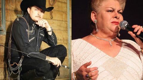 La cantante veracruzana Francisca Viveros Barradas, 'Paquita la del Barrio', y el intérprete Alfredo Freddy Bojórquez, 'El Puma De Sinaloa' encabezarán las fiestas patrias de Aurora.