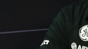 Raikkonen está en la boca de todos y su futuro es aún incierto.