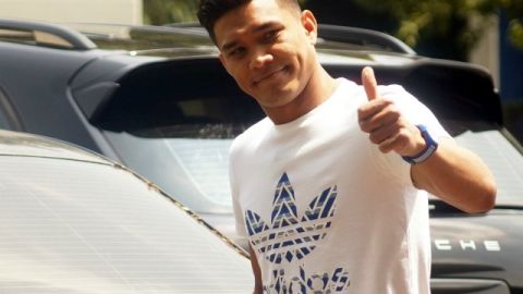Teófilo Gutiérrez sigue sin jugar por el conflicto entre Cruz Azul y River Plate