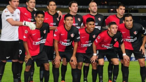 El conjunto del Atlas visitará al Morelia en la fecha 6 del Torneo Apertura 2013