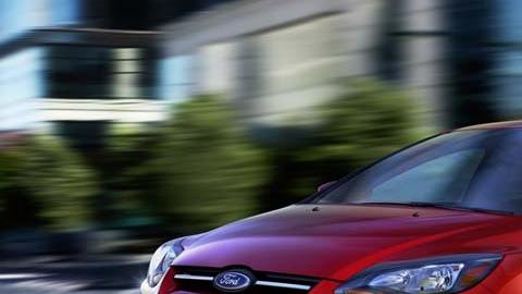 Debido a su precio, espacio y ahorro de combustible, Ford Focus se mantiene como lo preferido de la marca a nivel mundial