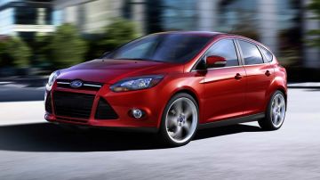 Debido a su precio, espacio y ahorro de combustible, Ford Focus se mantiene como lo preferido de la marca a nivel mundial