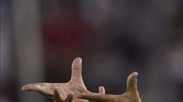 En la imagen, el director técnico del Sport de Brasil, Marcelo Martelotte. EFE/Archivo