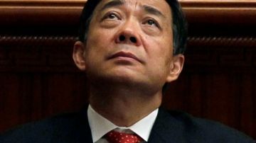 Bo Xilai, acusado de corrupto, será juzgado es te próximo jueves.